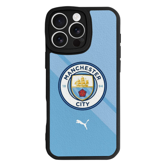 Mancity iPhone Case