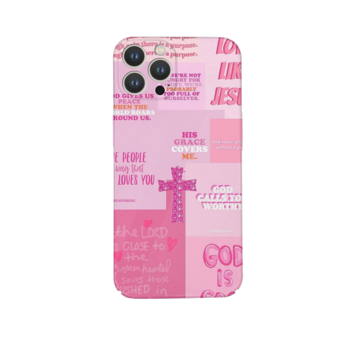 Crosses NO.37 iPhone Case