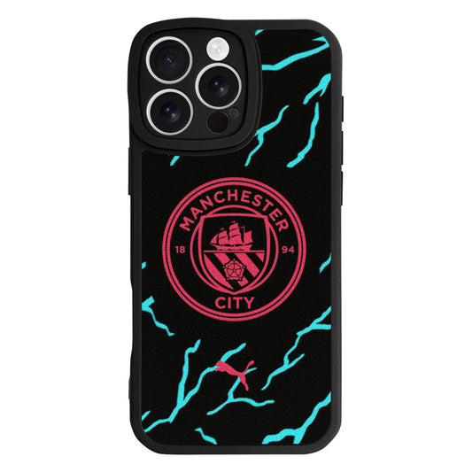 Mancity iPhone Case
