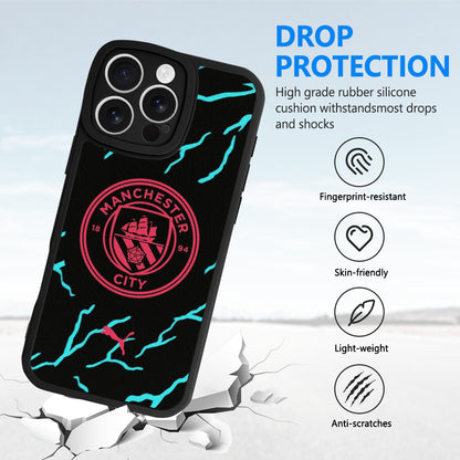 Mancity iPhone Case