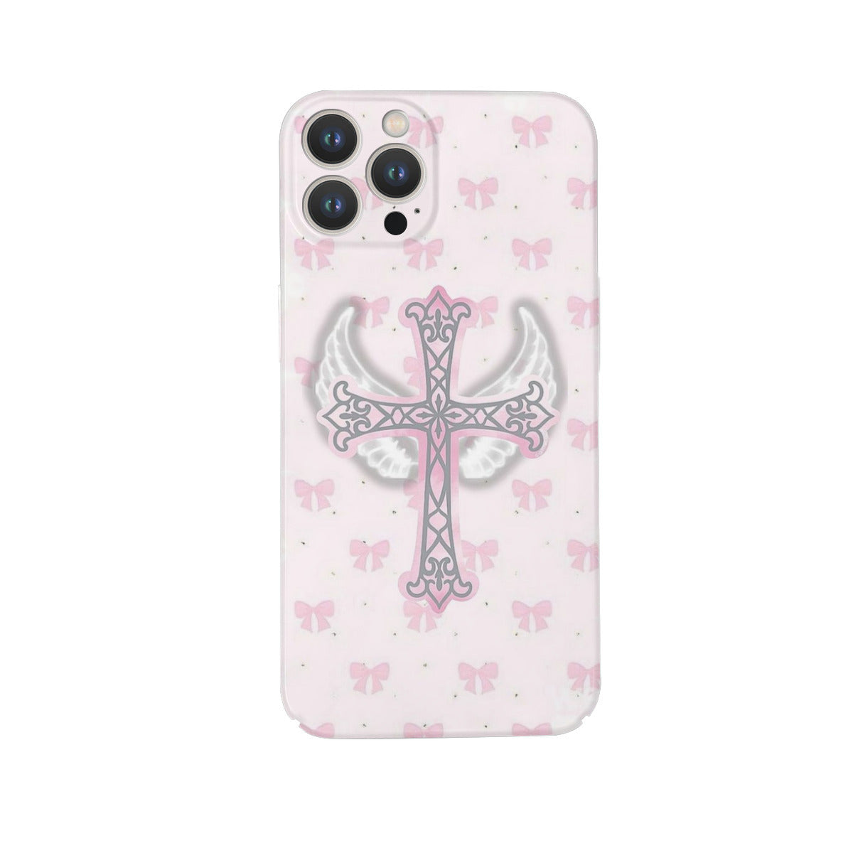 Crosses NO.5 iPhone Case