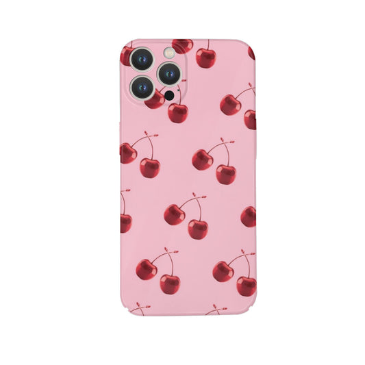 Cherries NO.21 iPhone Case