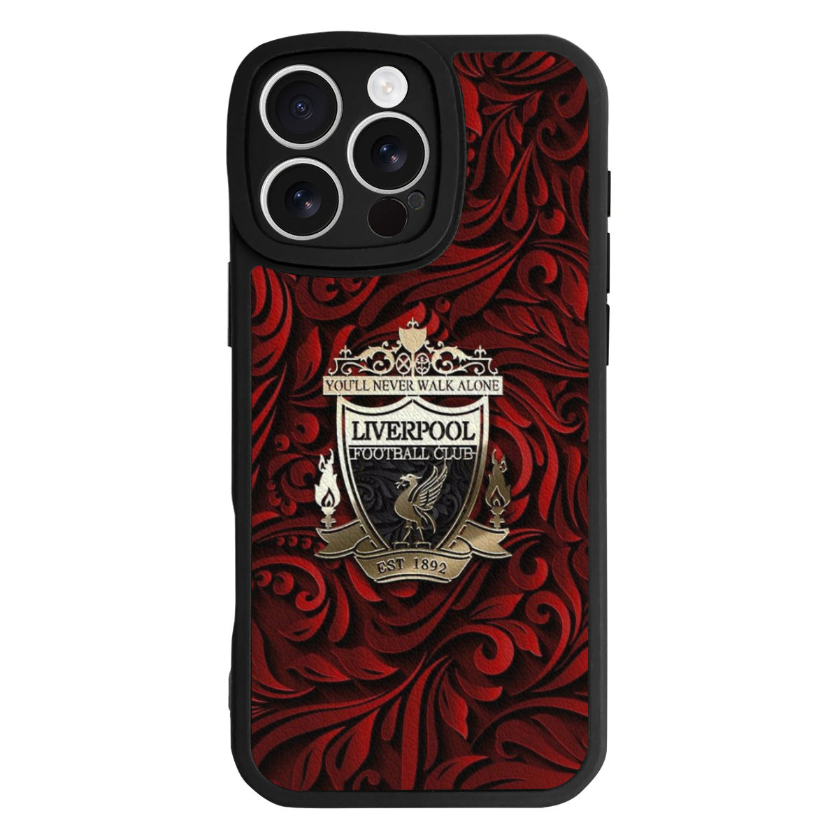 Liverpool NO.1 iPhone Case