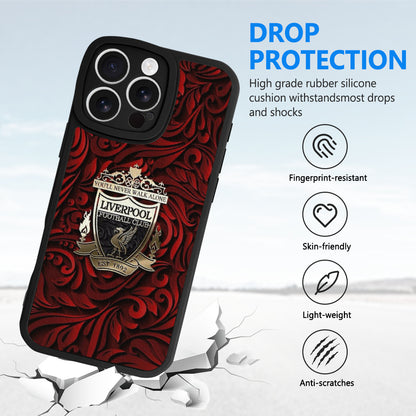 Liverpool iPhone Case