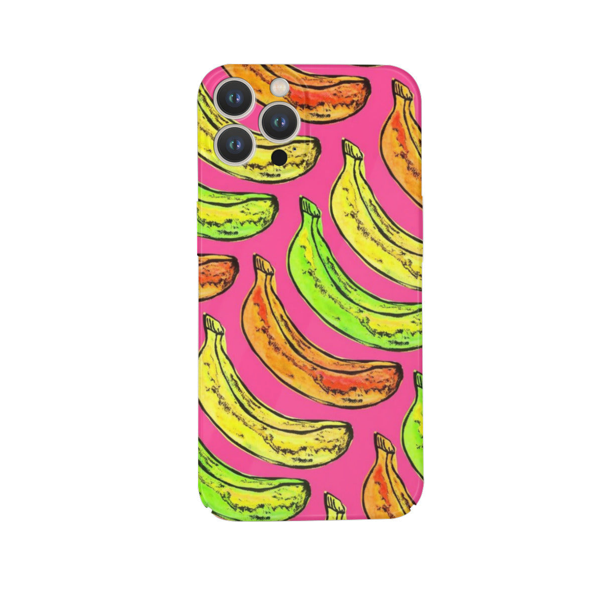 Bananas NO.1 iPhone Case