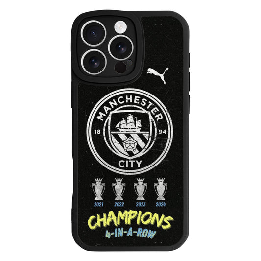 Mancity iPhone Case