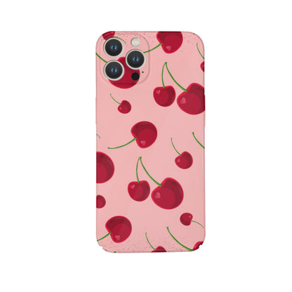 Cherries NO.10 iPhone Case