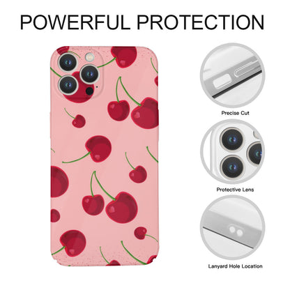 Cherries NO.10 iPhone Case