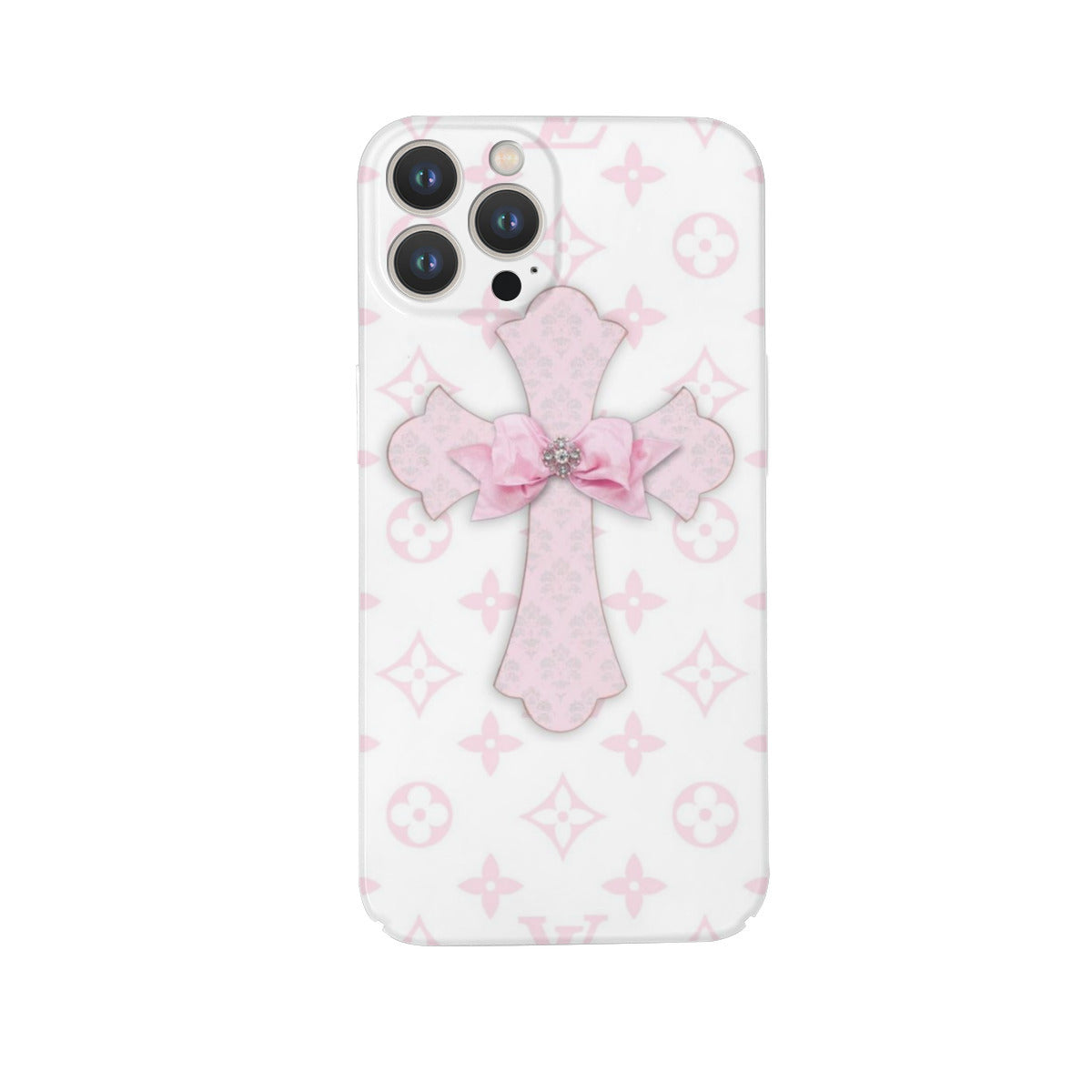 Crosses NO.34 iPhone Case