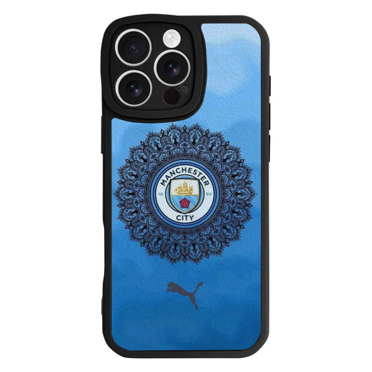 Mancity iPhone Case