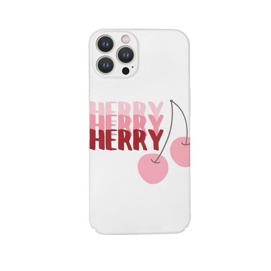 Cherries NO.28 iPhone Case