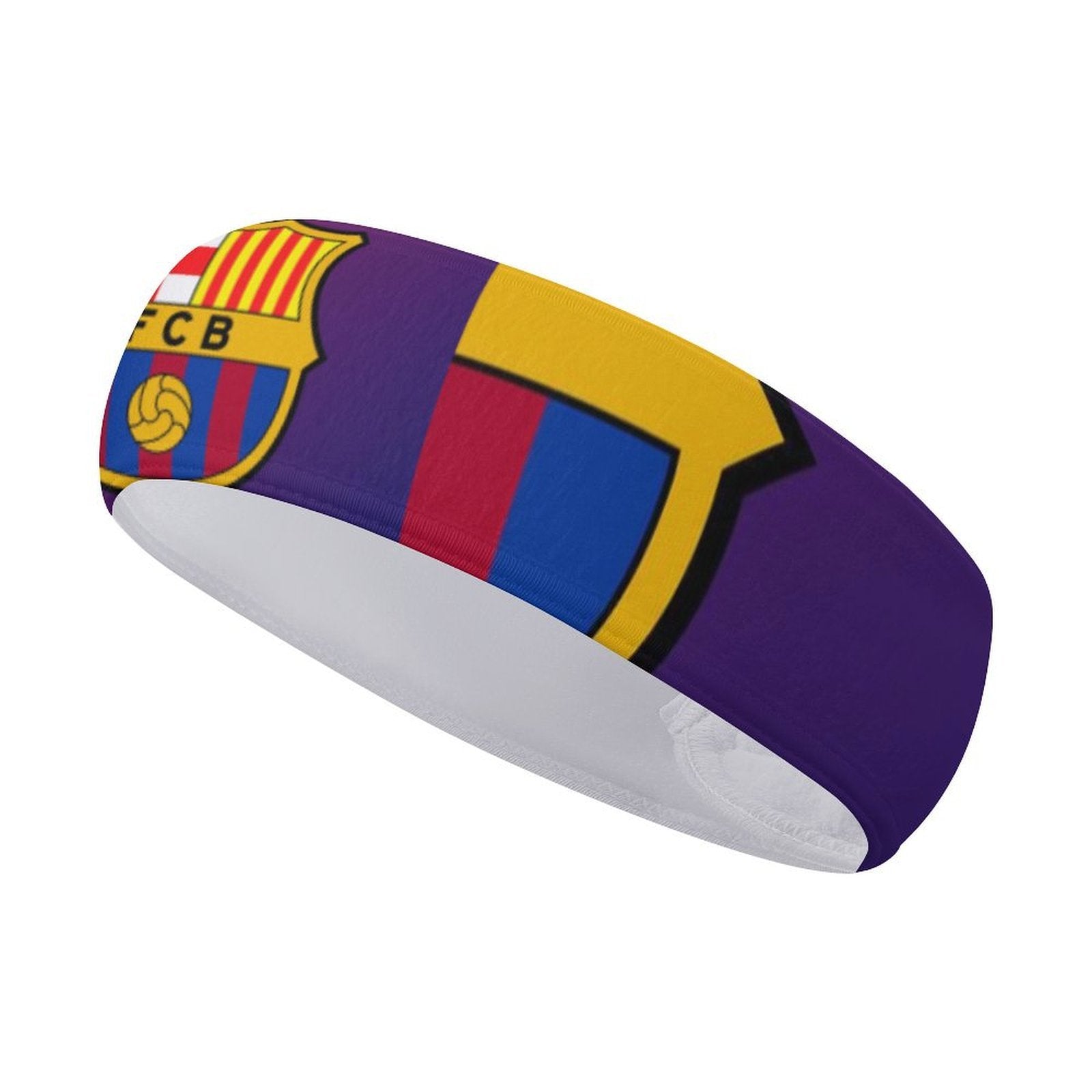 Barcelona Sports Sweatband