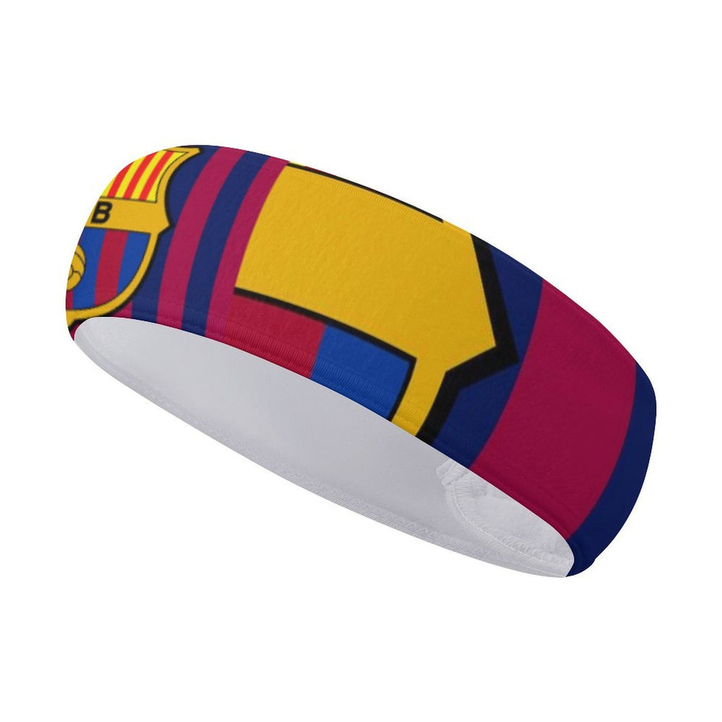 Barcelona Sports Sweatband