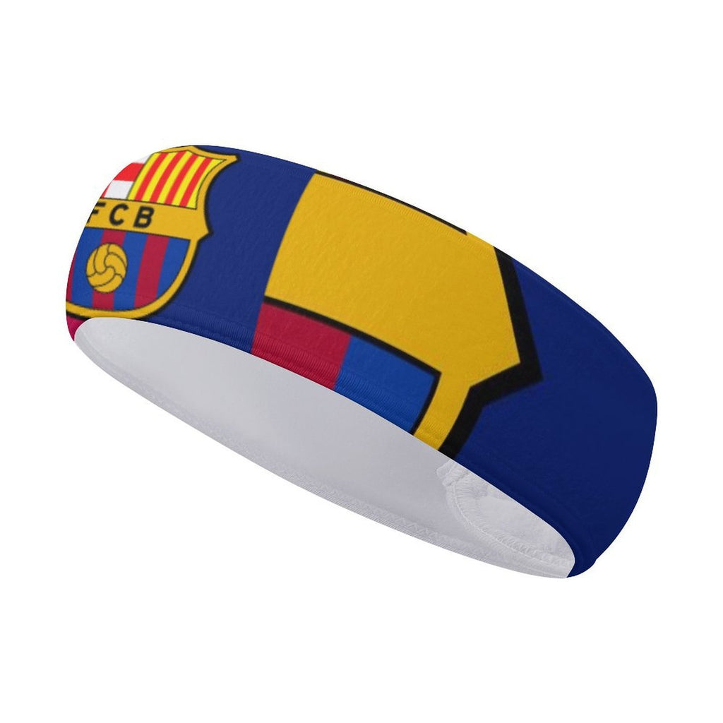 Barcelona Sports Sweatband