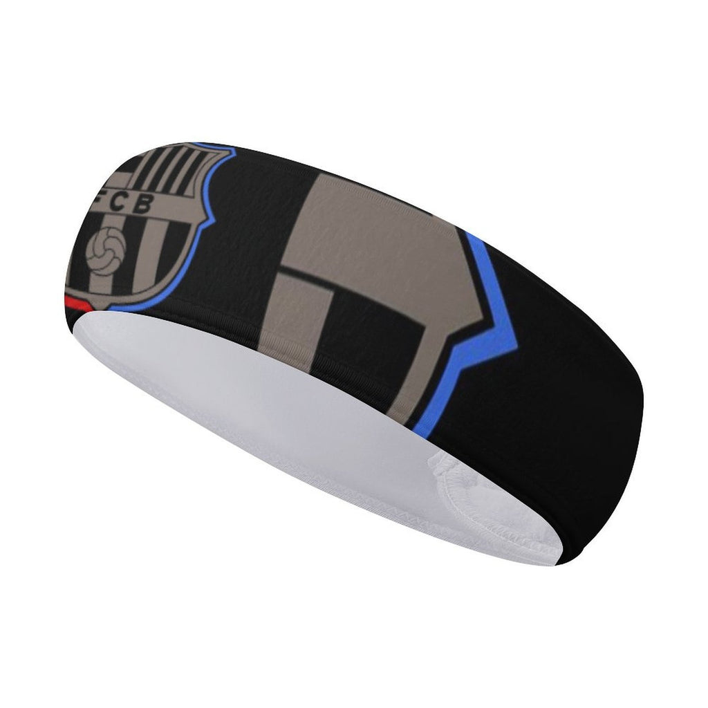Barcelona Sports Sweatband