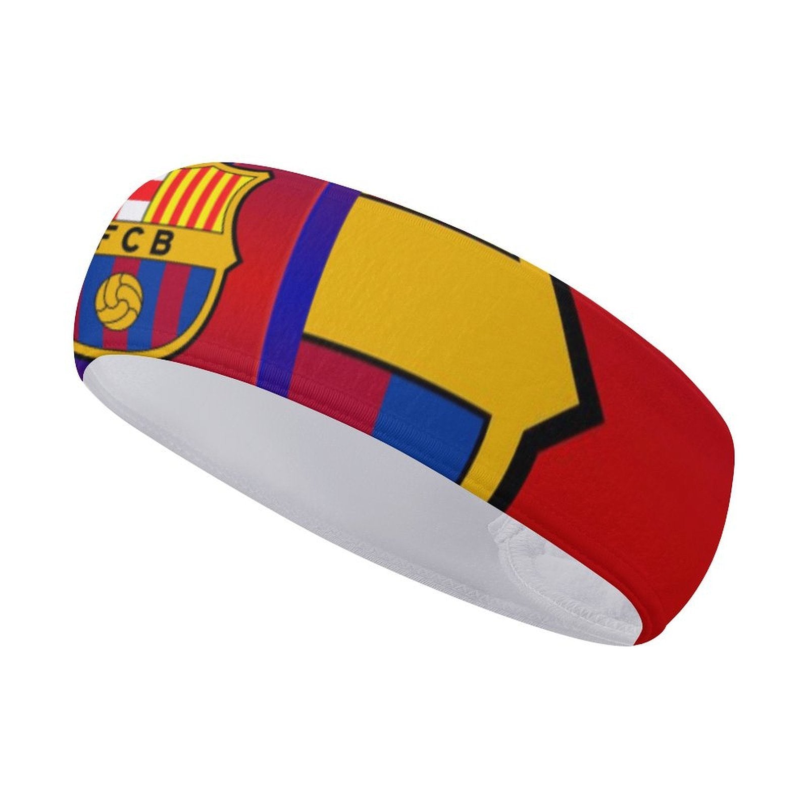 Barcelona Sports Sweatband